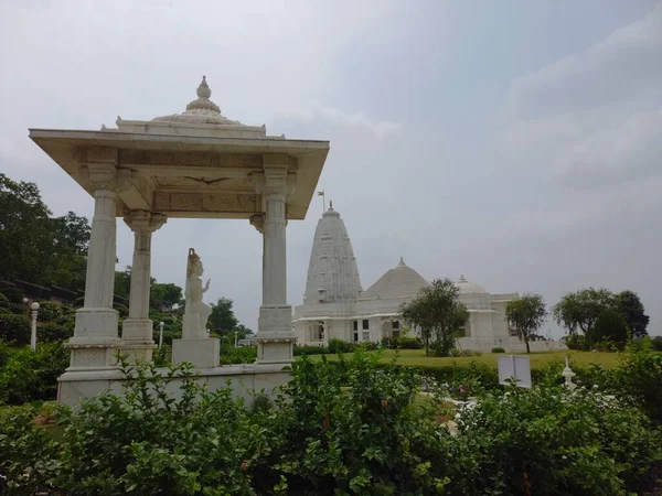 Birla Tempel Jaipur Rajasthan Indien — Stockfoto