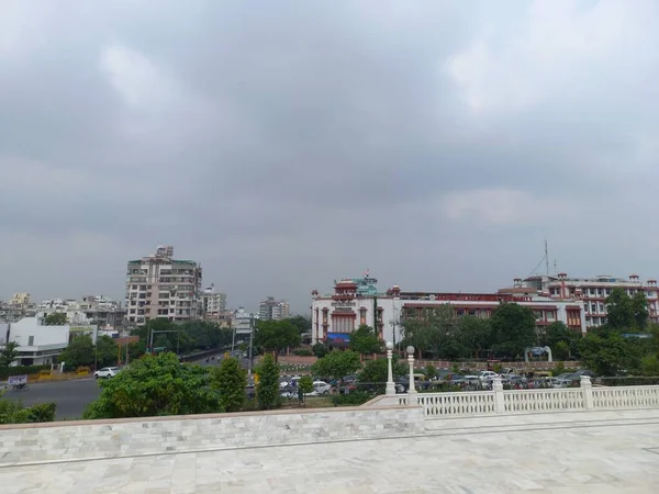 Birla Temple Jaipur Rajasthan India — 图库照片