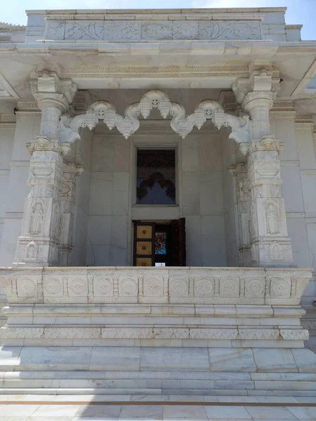 Birla Temple Jaipur Ρατζαστάν Ινδία — Φωτογραφία Αρχείου