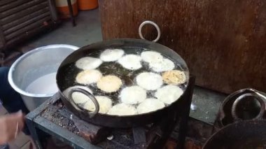 Malpua, Pushkar ke malpua, Ajmer, Rajasthan 