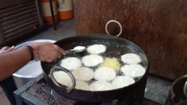 Malpua, Pushkar ke malpua, Ajmer, Rajasthan 