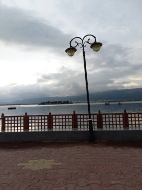 Anasagar Gölü Ajmer, Rajasthan, Hindistan 'da yer almaktadır.