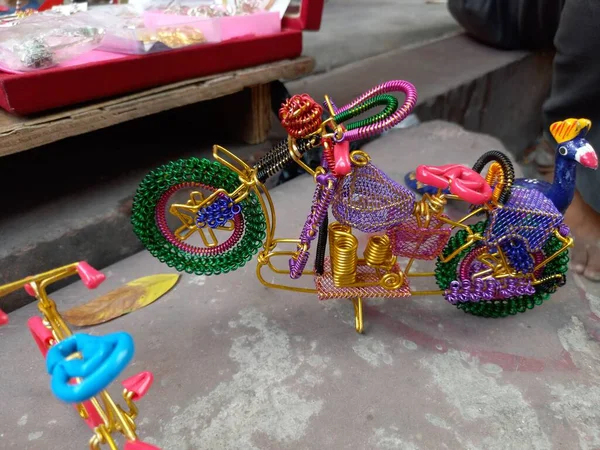 Johari Bazar Johari Market Jaipur Rajasthan — Fotografia de Stock