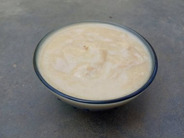 Bajare ki Raab, rabari, rabadi