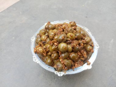 ker ka achar, ker turşu, rajasthan