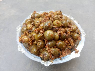 ker ka achar, ker turşu, rajasthan