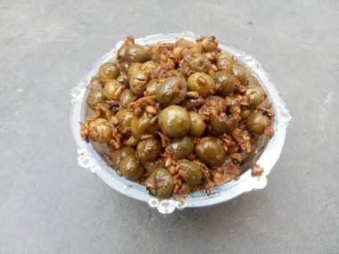ker ka achar, ker turşu, rajasthan
