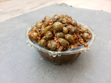 ker ka achar, ker turşu, rajasthan