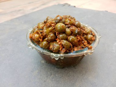 ker ka achar, ker turşu, rajasthan