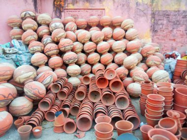 Mittti ke barat, kil çömlek, rajasthan