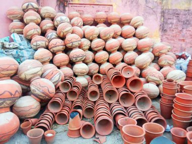 Mittti ke barat, kil çömlek, rajasthan