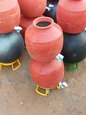 Mittti ke barat, kil çömlek, rajasthan