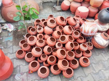 Mittti ke barat, kil çömlek, rajasthan