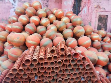 Mittti ke barat, kil çömlek, rajasthan