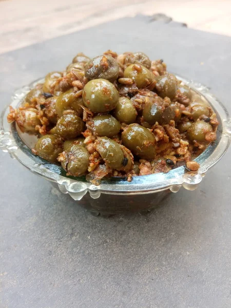 Ker Achar Ker Pickle Rajastan — стоковое фото