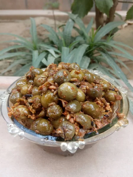 Ker Achar Cornichon Rajasthan — Photo