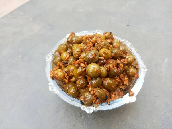 Ker Achar Cornichon Rajasthan — Photo