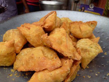 Jaipur ki kachori, Rajasthan, Hindistan