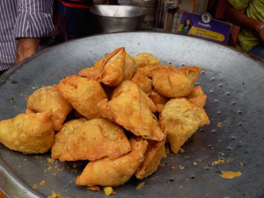 Jaipur ki kachori, Rajasthan, Hindistan