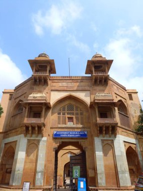 Ajmer hükümet müzesi Ajmer, Rajasthan, Hindistan 'da yer almaktadır. 