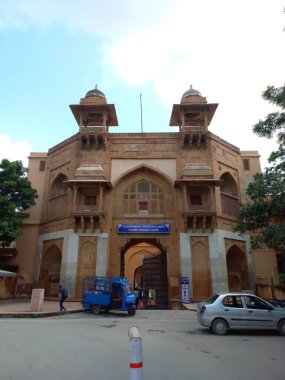 Ajmer hükümet müzesi Ajmer, Rajasthan, Hindistan 'da yer almaktadır. 