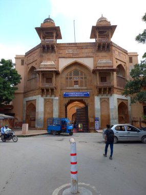 Ajmer hükümet müzesi Ajmer, Rajasthan, Hindistan 'da yer almaktadır. 