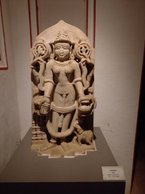 Ajmer hükümet müzesi Ajmer, Rajasthan, Hindistan 'da yer almaktadır. 