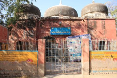 Churu kalesi Churu, Shekhawati, Rajasthan, Hindistan 'da yer almaktadır. 
