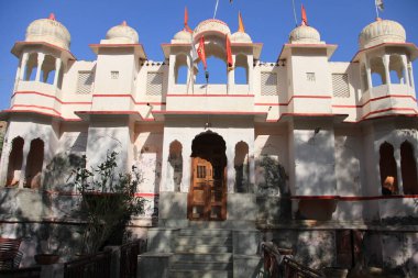 Churu kalesi Churu, Shekhawati, Rajasthan, Hindistan 'da yer almaktadır. 