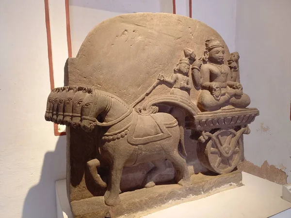 Ajmer Statliga Museum Ligger Ajmer Rajasthan Indien — Stockfoto