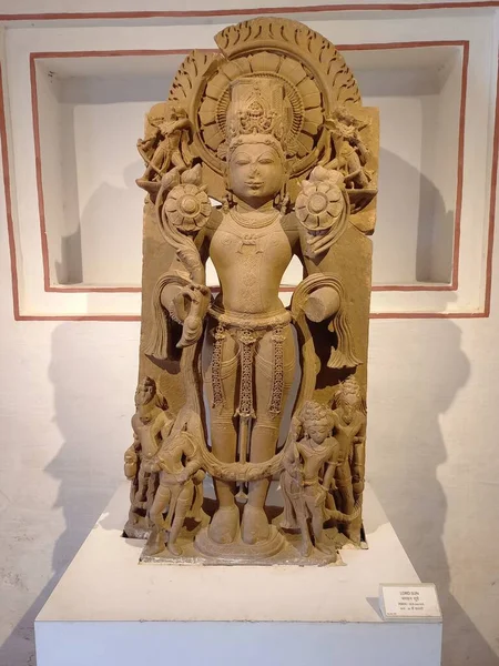 Ajmer Κυβερνητικό Μουσείο Βρίσκεται Στο Ajmer Rajasthan Ινδία — Φωτογραφία Αρχείου