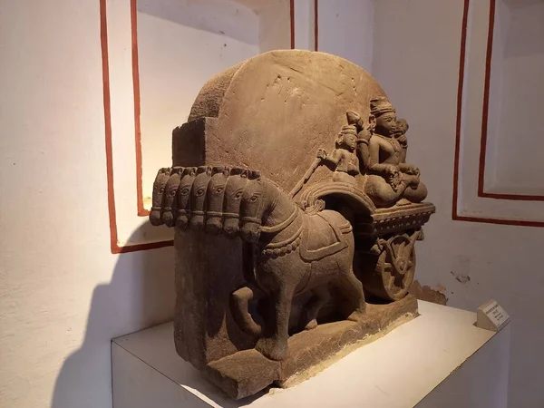Ajmer Κυβερνητικό Μουσείο Βρίσκεται Στο Ajmer Rajasthan Ινδία — Φωτογραφία Αρχείου
