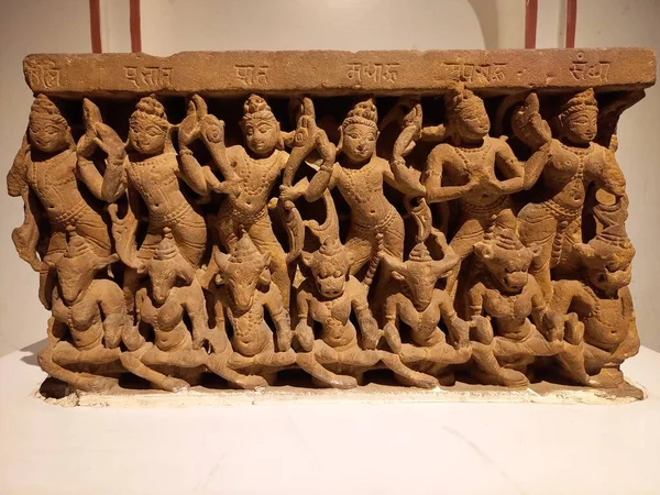 Ajmer Statliga Museum Ligger Ajmer Rajasthan Indien — Stockfoto