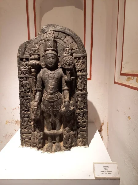 Ajmer Statliga Museum Ligger Ajmer Rajasthan Indien — Stockfoto