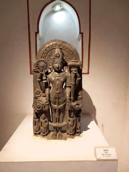 Ajmer Vládní Muzeum Nachází Ajmer Rajasthan Indie — Stock fotografie