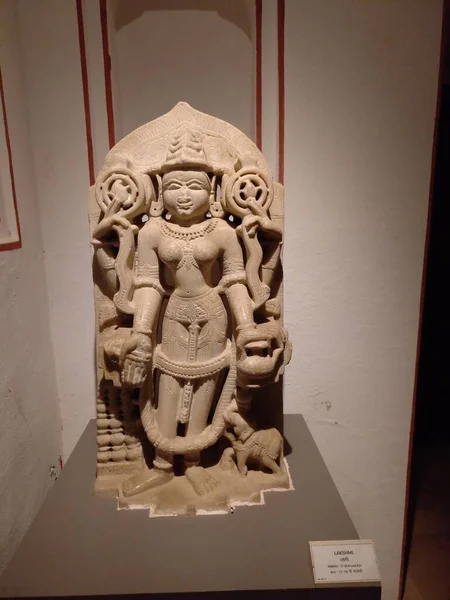 박물관 은인도 라자스탄의 메르에 — 스톡 사진