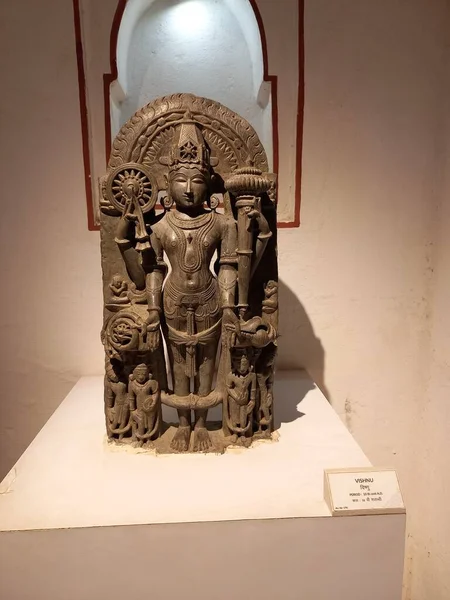 Ajmer Regierungsmuseum Befindet Sich Ajmer Rajasthan Indien — Stockfoto