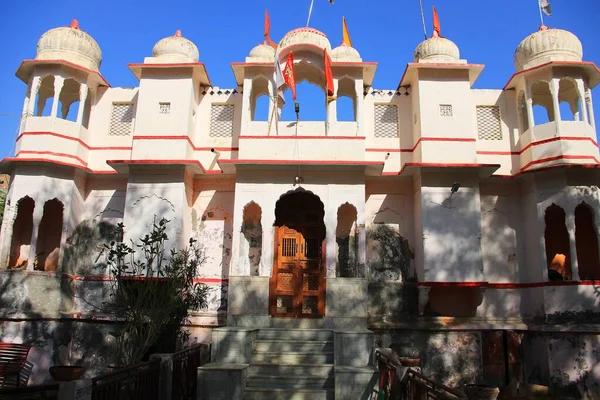 Fuerte Churu Está Situado Churu Shekhawati Rajastán India — Foto de Stock