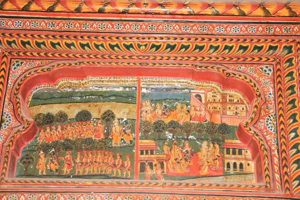 Sone ki dukan Hindistan 'ın başkenti Shekhawati' de yer almaktadır. 