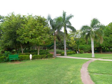 Jawahar Circle Jaipur, Rajasthan, Hindistan 