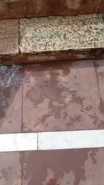 Amer Kalesi Jaipur, Rajasthan, Hindistan 'da yer almaktadır. 