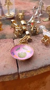 Amer Kalesi Jaipur, Rajasthan, Hindistan 'da yer almaktadır. 