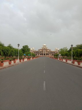 Albert Hall Müzesi Jaipur, Rajasthan, Hindistan 