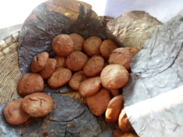 Rajasthan Kachori Jaipur Ινδία — Φωτογραφία Αρχείου