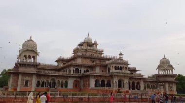Albert Hall Müzesi Jaipur, Rajasthan, Hindistan 