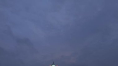 Albert Hall Müzesi Jaipur, Rajasthan, Hindistan 'da yer almaktadır. 