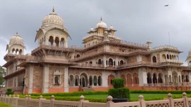 Albert Hall Müzesi Jaipur, Rajasthan, Hindistan 