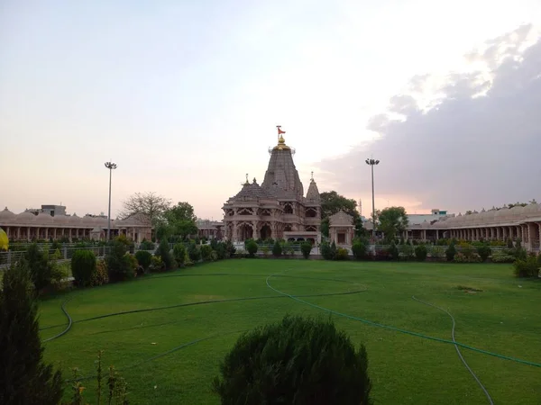 Sawariya Seth Templo Encuentra Chittorgarh Rajasthan —  Fotos de Stock