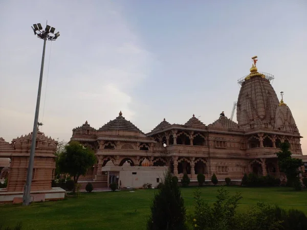 Sawariya Seth Temple Est Situé Chittorgarh Rajasthan — Photo