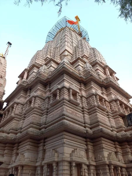 Sawariya Seth Tempel Gelegen Chittorgarh Rajasthan — Stockfoto